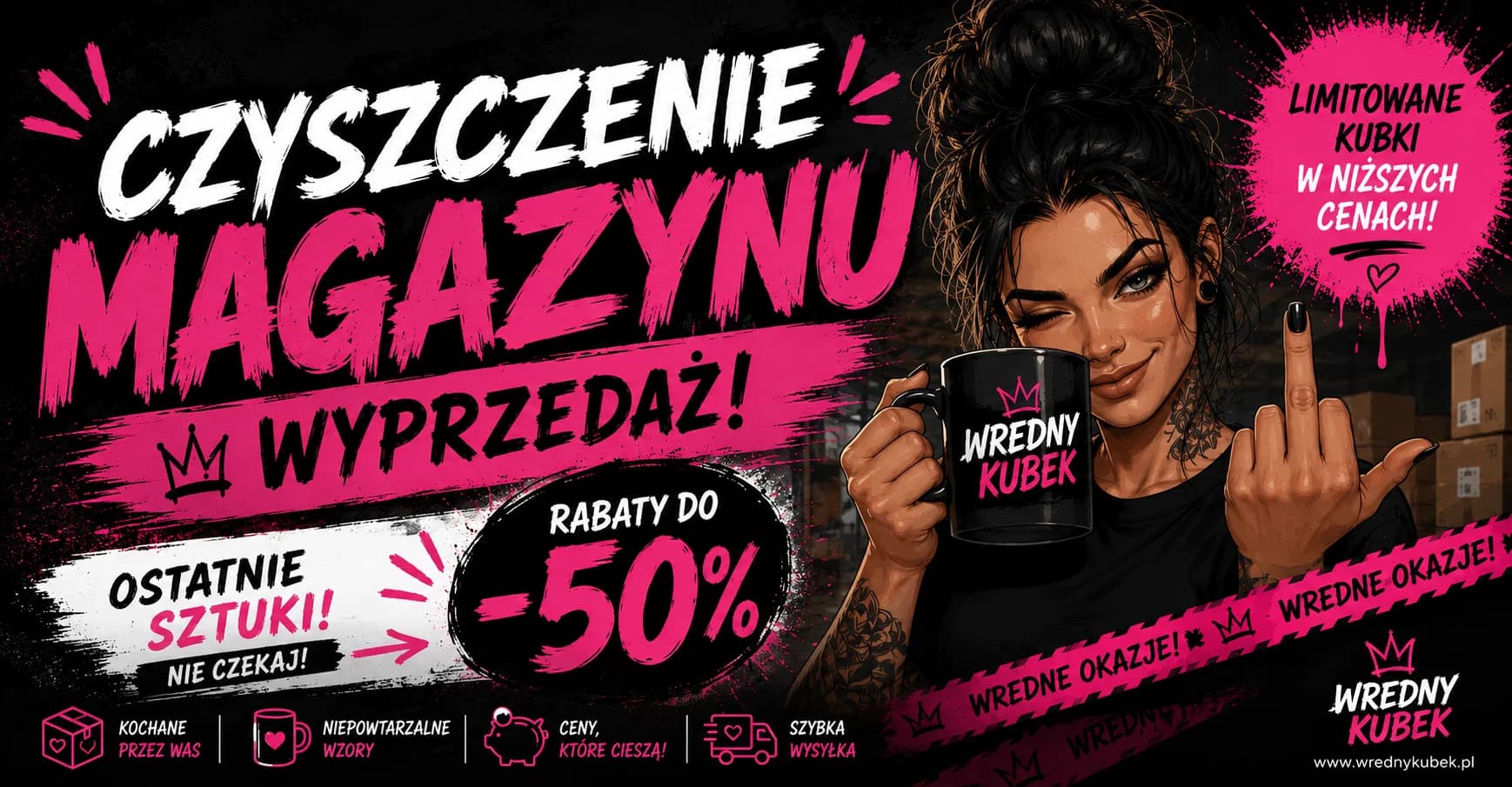 Czyszczenie magazynu